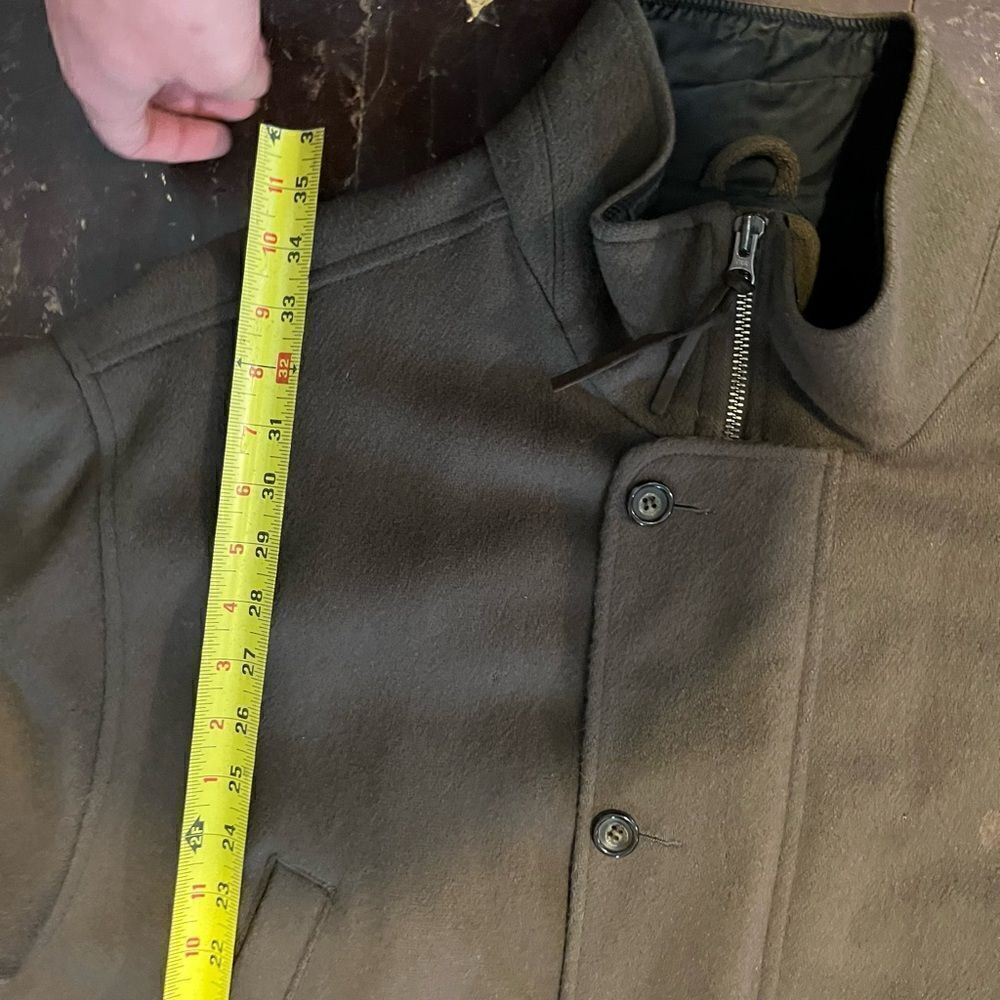 Eddie Bauer Wool Jacket - Picture 7 of 9